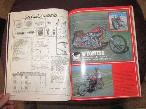 Jammer's Handbook Magazine Fall 1979 - Picture 5 of 8