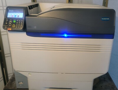 OKI C931  / INTOPRINT MP200 Color Printer.