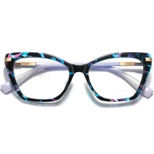 Cat-Eye Glasses