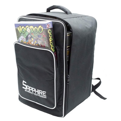 Sapphire Bag Backpack Game Holder 