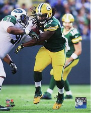 Eddie Lacy Rookie Card Checklist and Visual Guide 87