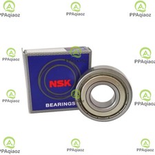 10PCS NSK R10ZZ Deep Groove Ball Bearings 15.9x34.9x8.73mm P