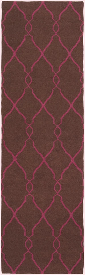 Alfombra de transición Surya marrón FAL-1012 Foto 4 de 4