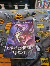 Fireworks Each Ember's Ghost 