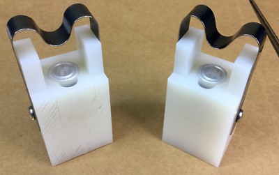 JET EDGE MODEL 46278 HI TEMP BLEED DOWN THERMOSTAT ASSEMBLY [SET OF 2] NEW 