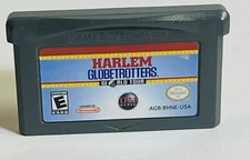 Harlem Globetrotters World Tour (Nintendo Game Boy Advance, 2006) GBA GameBoy