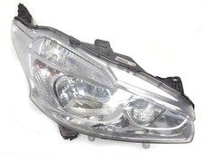  Peugeot 208 1.0 Frontscheinwerfer Scheinwerfer rechts 9802221280
