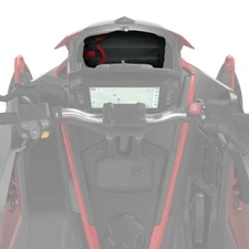 Polaris New OEM Matryx Snowmobile Waterproof Glove Box Dash Bag 2889776