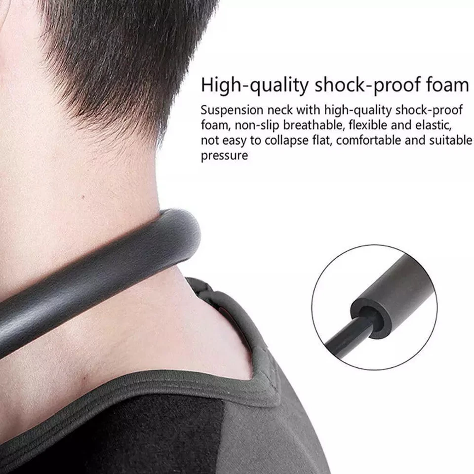 New Universal 360 Flexible Lazy Neck Hanging Bed Mobile Phone Holder Mount Stand - Image 4 of 4
