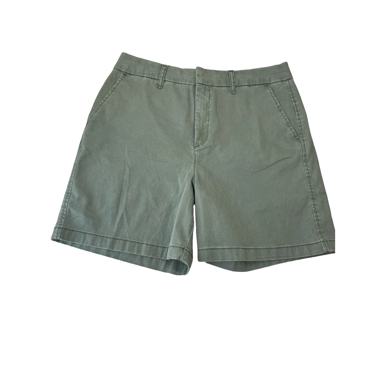 Pantalones cortos de algodón Anne Klein para mujeres