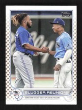 Slugger Reunion CC, CL  2022  Topps  Gold Star Parallel Rays /  Jays #329