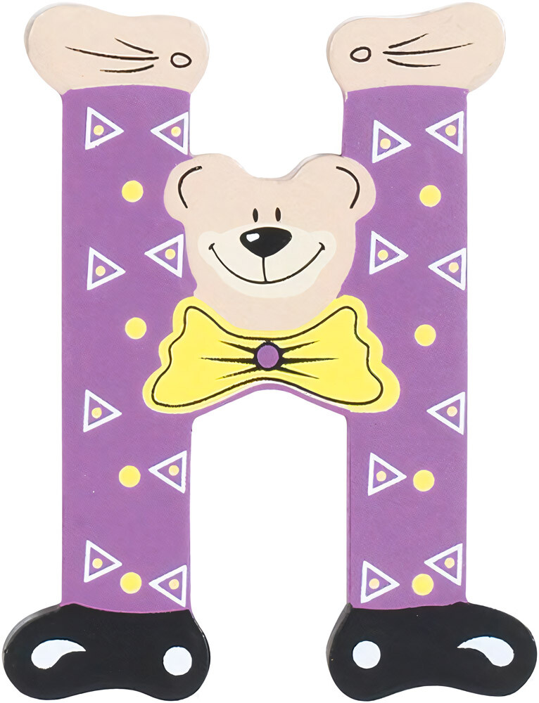 Игровые ботинки Kinder Holz-Buchstaben H 2690₽