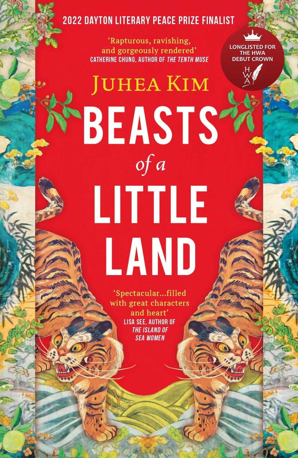 Thumbnail - Beasts Of A Little Land Juhea Kim