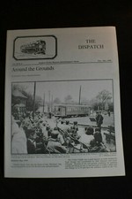 Around the Grounds - The Dispatch - Seashore Trolley Museum 