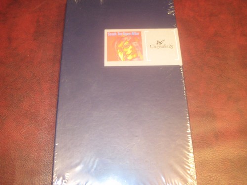 TEN YEARS AFTER Ssssh RARE LIMITED EDITION LONG BOX 25TH ANNIVERSARY CHRYSALIS - Picture 1 of 1