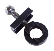 BMX Bike Chain Tensioner 10-14 mm ADJUSTER Fixie Single speed Bicycle BOLT SCREW
