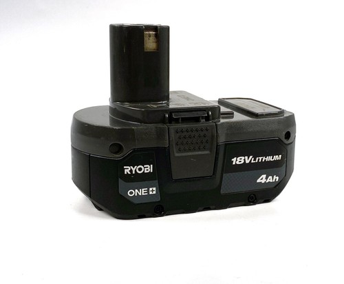 Ryobi PBP005 18V ONE+ Li-Ion 4.0 Ah Battery - TESTED