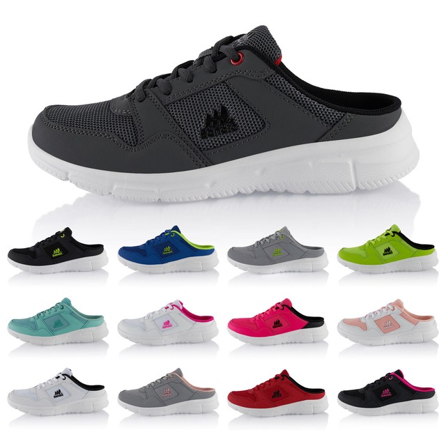 Neu Herren Damen Hausschuhe Sneaker Clogs Pantoffeln Sabots 2120 Schuhe 36-46 Neu Herren Damen Hausschuhe Sneaker Clogs Pantoffeln Sabots 2120 Schuhe 36-46