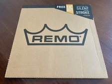 Remo Silentstroke Drum Head ProPack 10/12/16/22 w/FREE 14