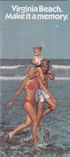 1970's Virginia Beach Promotional Brochure