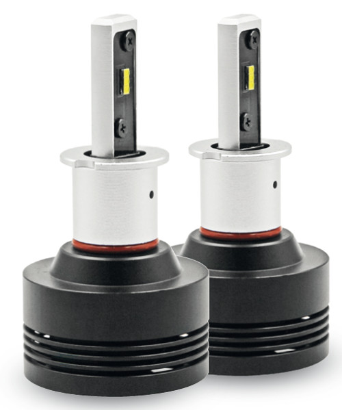Kit LED H3 12V 4000Lm Phonocar 07508 - Upgrade Fari Auto Alta Resa