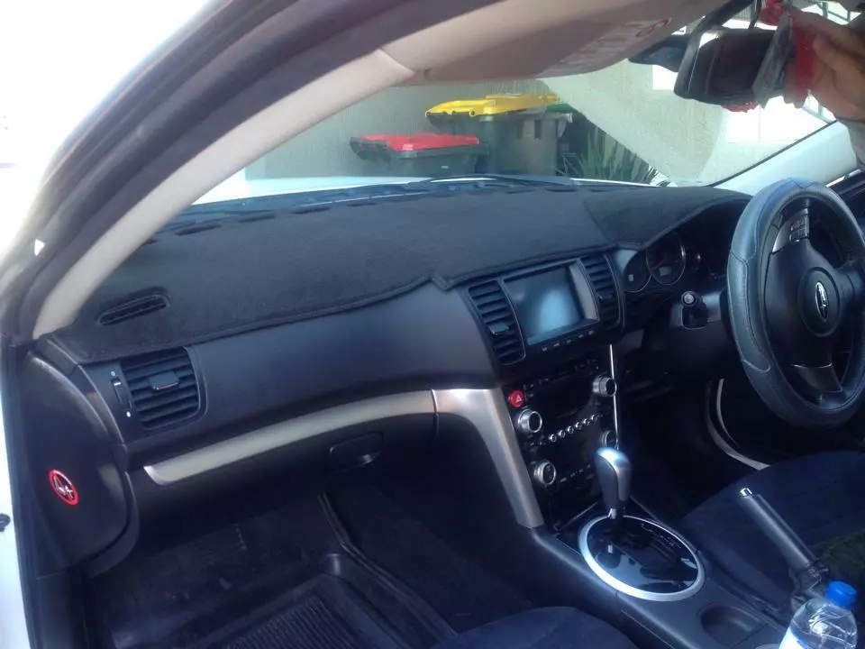 Subaru sale dash mat