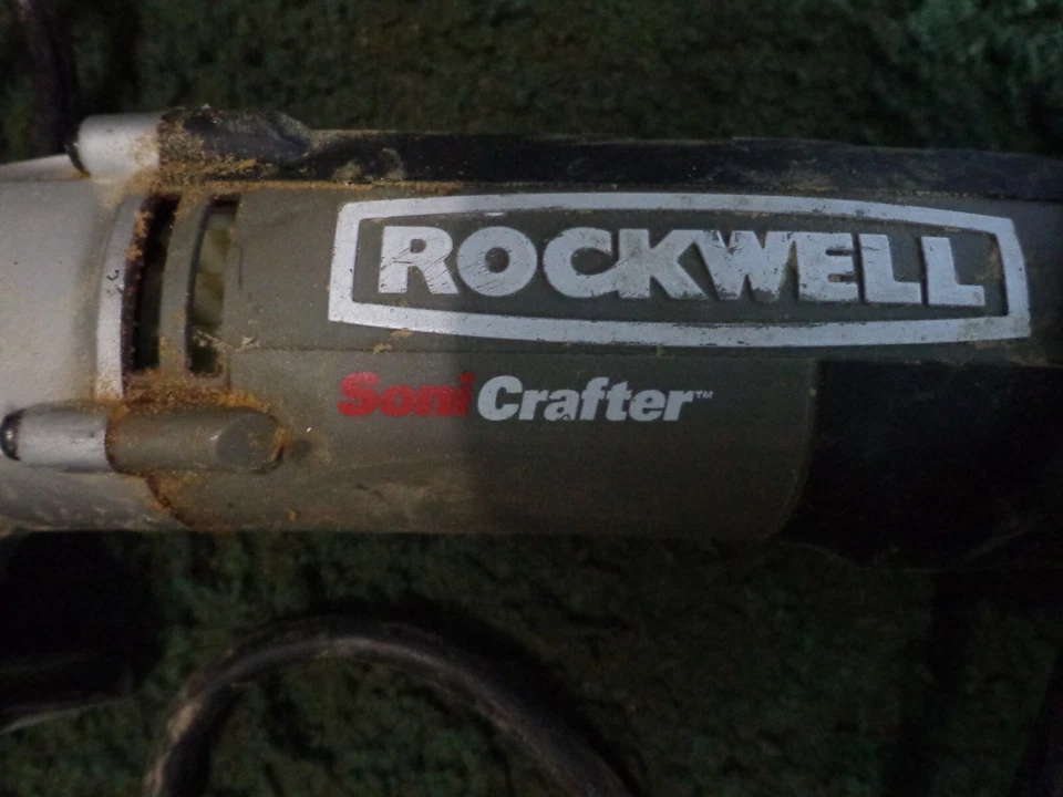 Rockwell  Sonicrafter  Oscillating Multi-Tool - Image 3 of 3