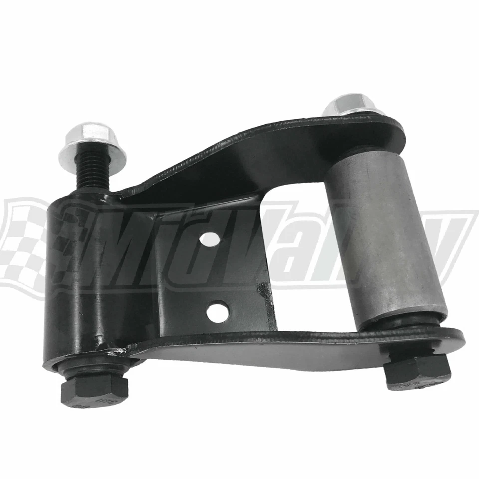 Ремонтный комплект кронштейнов задней скобы листовой пружины для Ford Ranger Mazda F150 - Изображение 3 из 4