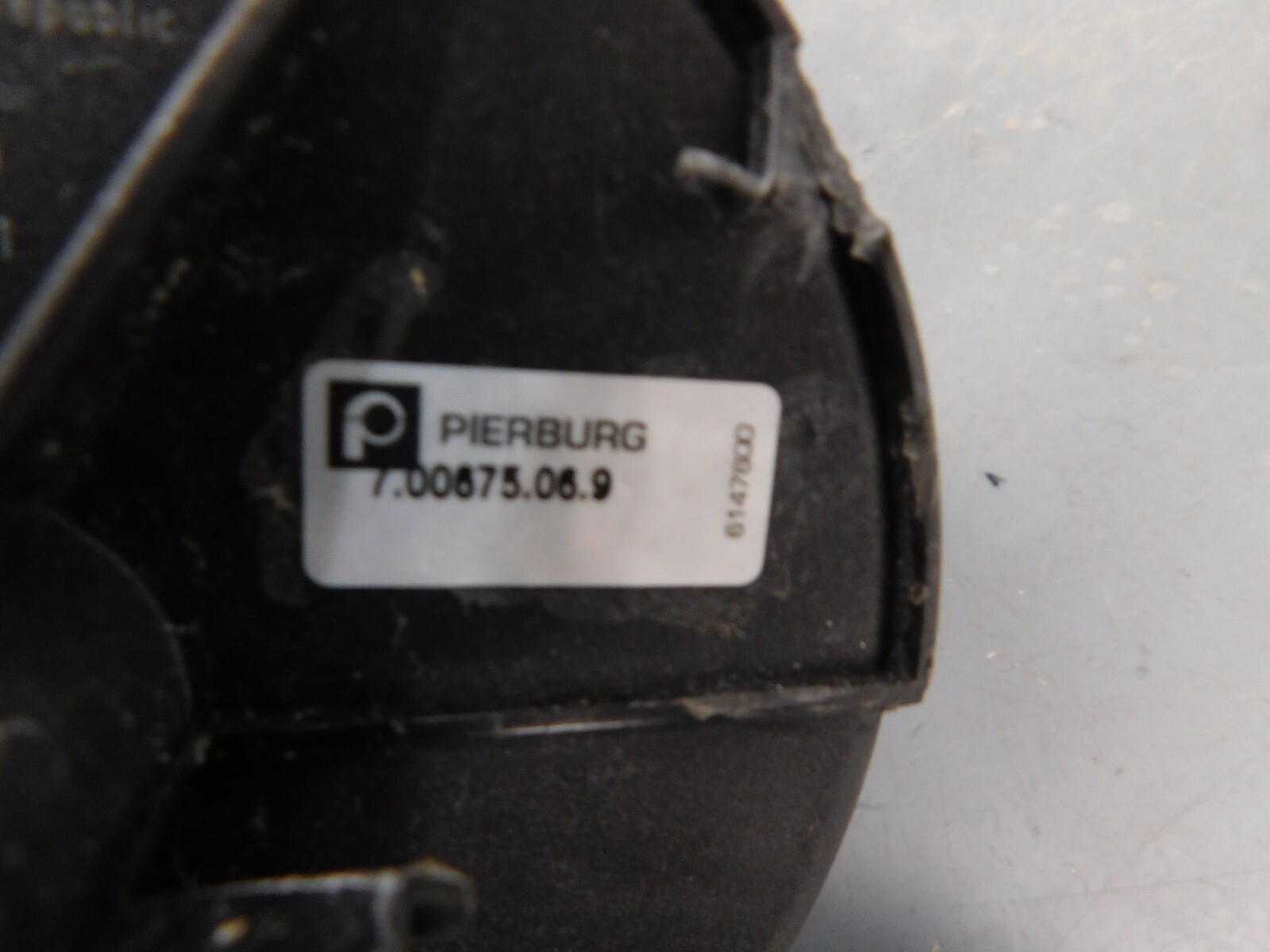 2020 19 21 22 McLaren GT Secondary Air Injection Pumps #0126 X3