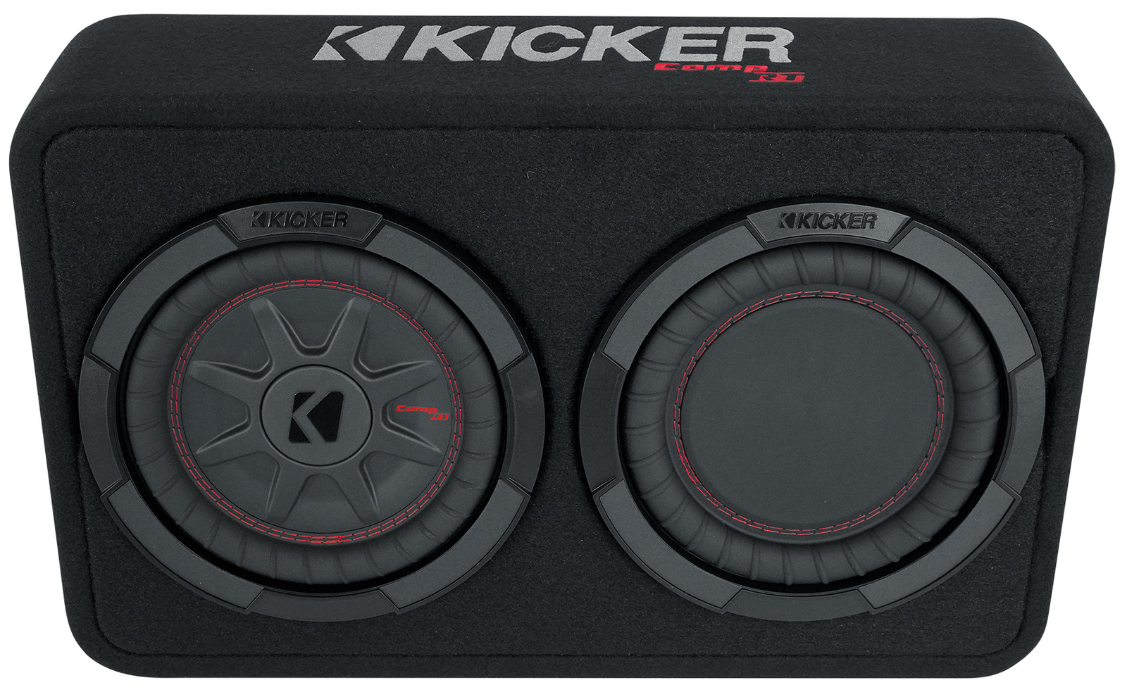 KICKER 48TCWRT82 8 Inch CompRT Thin 