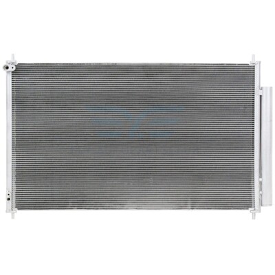 Aluminum AC Condenser A/C Air Conditioning For Honda Pilot 3.5L 2009-2015 3771