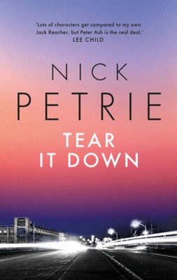 Tear It Down (Ash) by Petrie, Nick