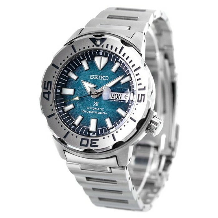 Seiko Prospex Save the Ocean Monster Penguin Automatic Men's