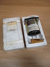 General Electric 103121ABZZ GE D.C. Ammeter DB40 0-200 DC AMPS
