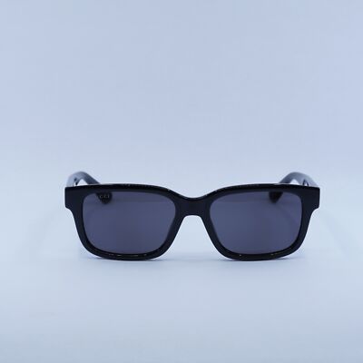 GUCCI GG1583S 001 Black/Grey 56-18-145 Sunglasses New Authentic | eBay