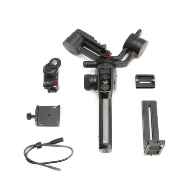 Moza AirCross 2 3-Axis Handheld Gimbal Stabilizer Professional Kit 