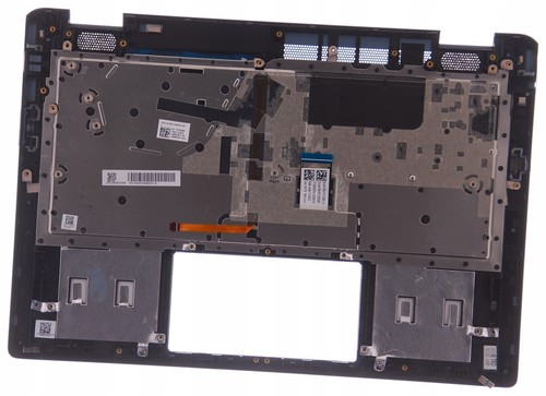 Palmrest z klawiaturą HP Chromebook x360 14 PL A+ - Zdjęcie 2 z 2