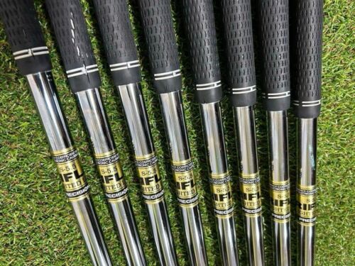 macgregor MacTech M685 Forged Iron Set 8pcs 3-9,PW Flex S - Picture 7 of 15