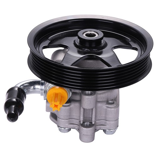 Power Steering Pump For Pontiac GTO 2005-2006 6.0L 364Cu. In. V8 GAS OHV - Picture 4 of 11