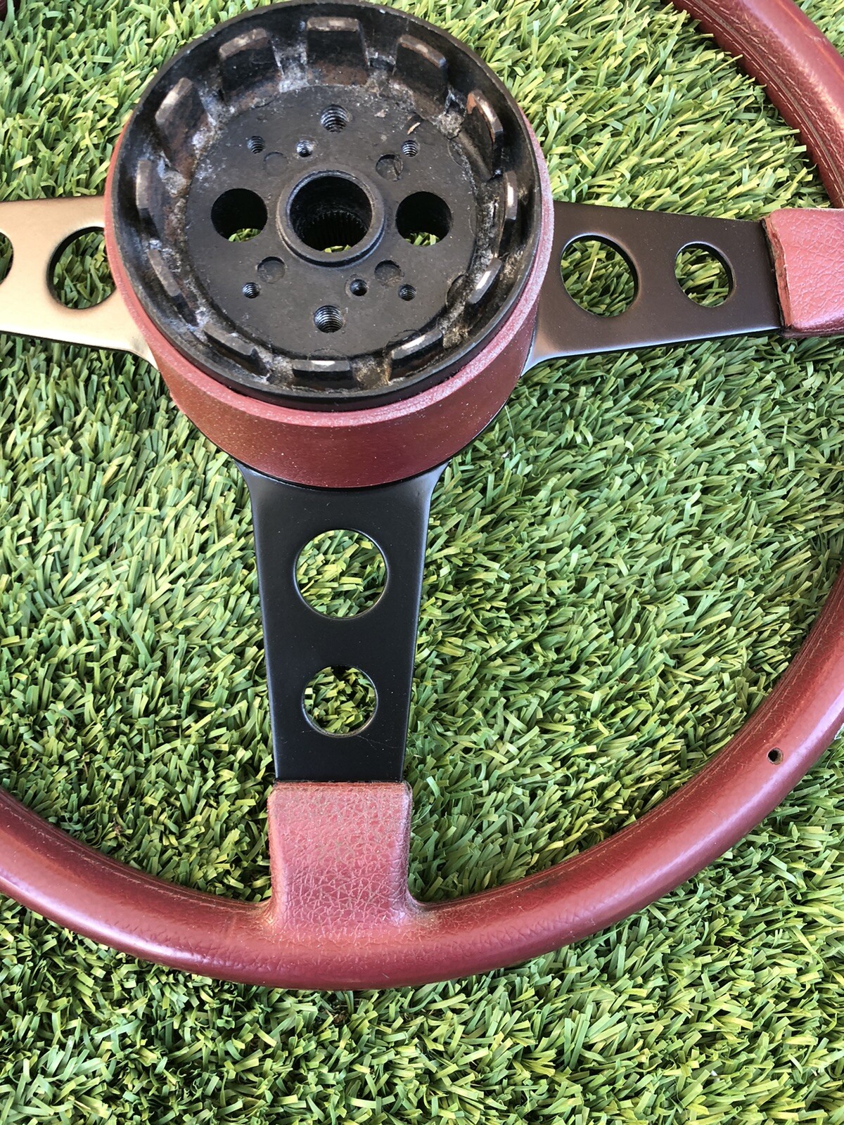 Holden Torana / Hz Gts Steering Wheel eBay