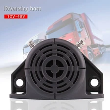 Backup Horn Reverse Beeper Warning Alarm Car Back-up Reversing Horn 105DB 12/48V