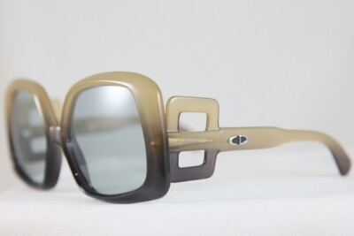 VINTAGE USED CHRISTIAN DIOR 737 SUNGLASSES | eBay