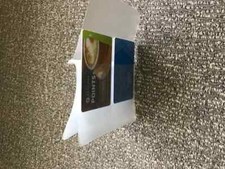 PLASTIC INSERT FOR MEN WALLET ROLFS NEW 6 pages 12 pockets