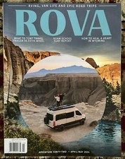 Rova Magazine April May 2024 What To Tow Travel Trailer Vs Fifth Wheel