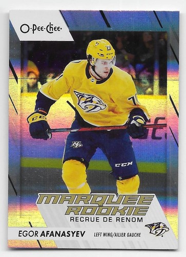 23/24 O-PEE-CHEE ALL-STARS/MARQUEE ROOKIES RAINBOW /350 (#501-600) U-Pick List - Picture 20 of 37