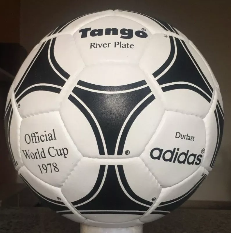 1978 fifa world cup ball