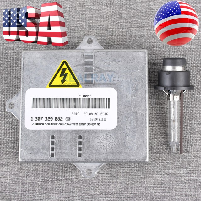 BMW E46 3 Series Xenon Module Headlight Controller HID Ballast Unit for sale online eBay