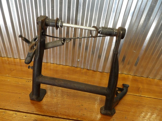 BMW R1150rt 2002 Center Kick Stand Centerstand Assembly 46522335890 for ...