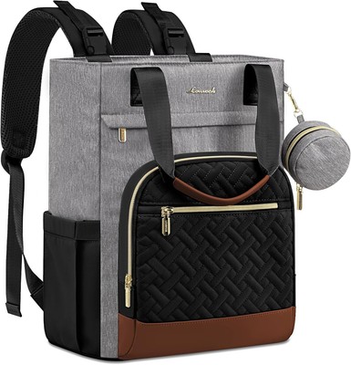 LOVEVOOK Diaper Bag Backpack, Baby for Mom with Changing Pad Pacifier... 