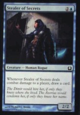 Stealer of Secrets - Return to Ravnica: #53, Magic: The Gathering Nm R59